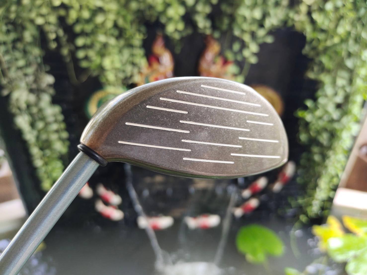 FW3 Callaway GREAT BIG HAWK EYE GEMS สวยสุด