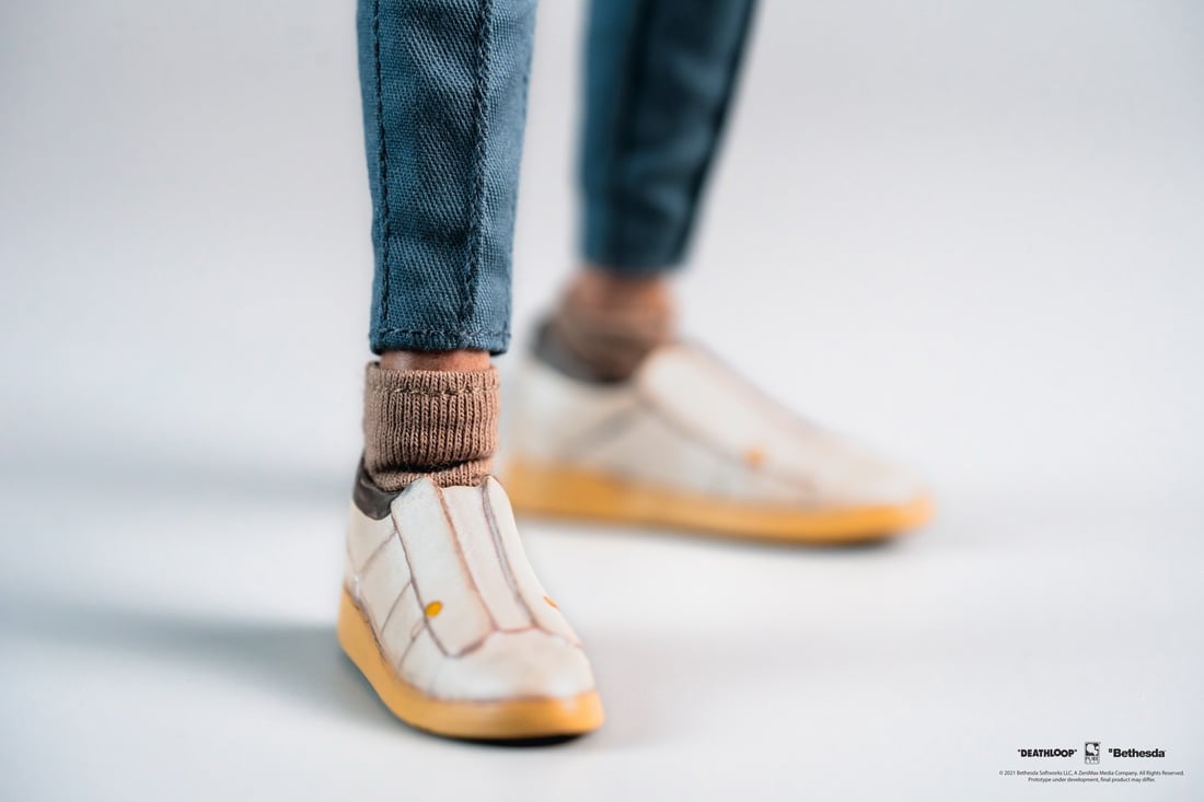 [สั่งจอง]PUREARTS 1/6 : DEATHLOOP - COLT & JULIANNA