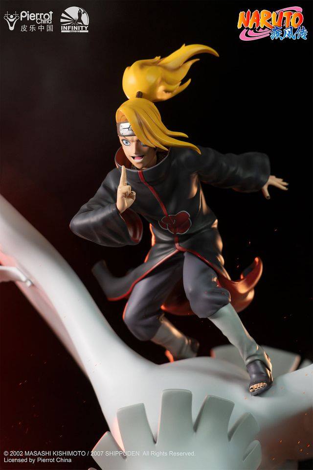 [สั่งจอง]Infinity Studio 1/6 Naruto : Deidara