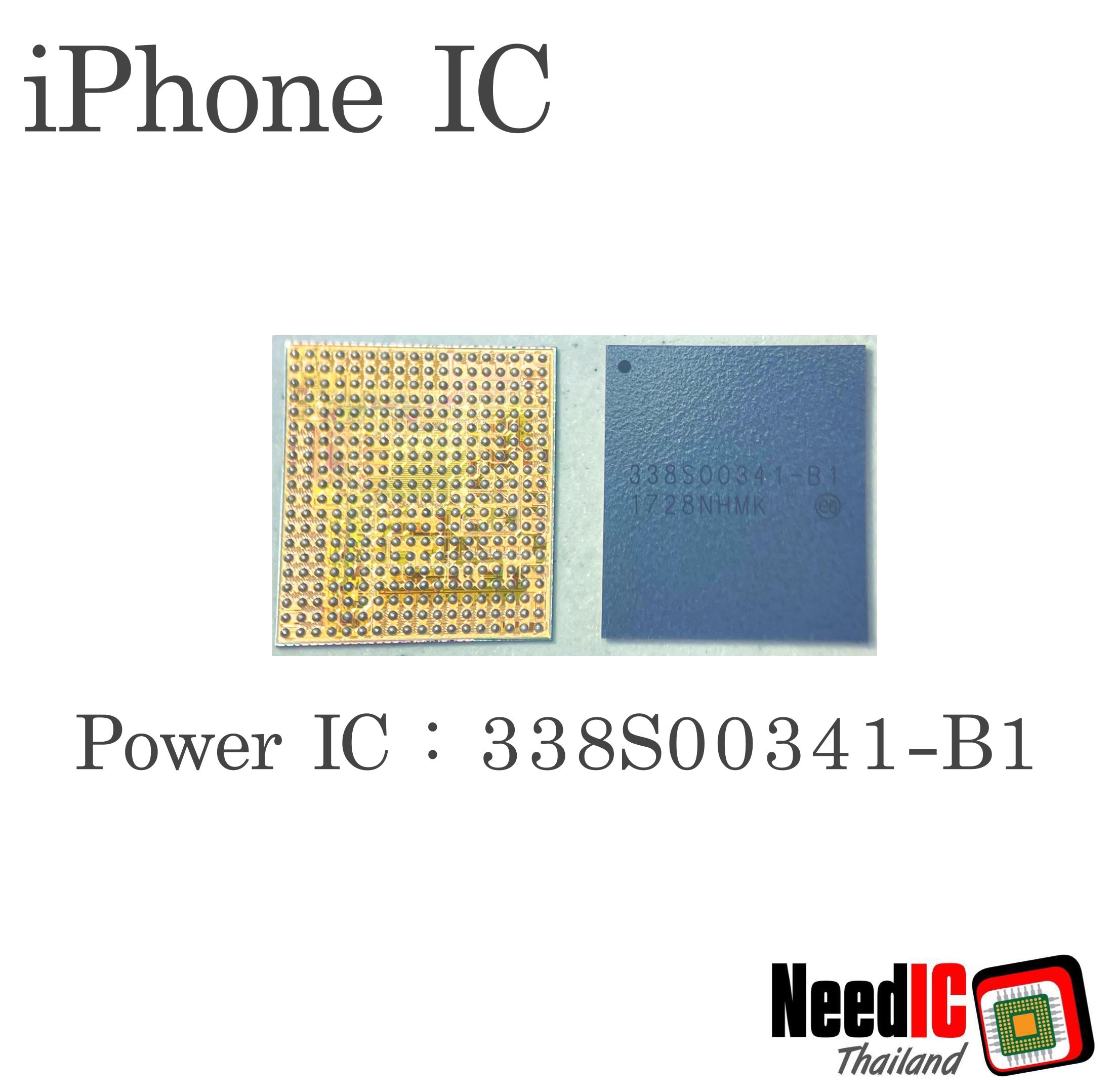 Power IC : 338S00341-B1 สำหรับ iPhone X