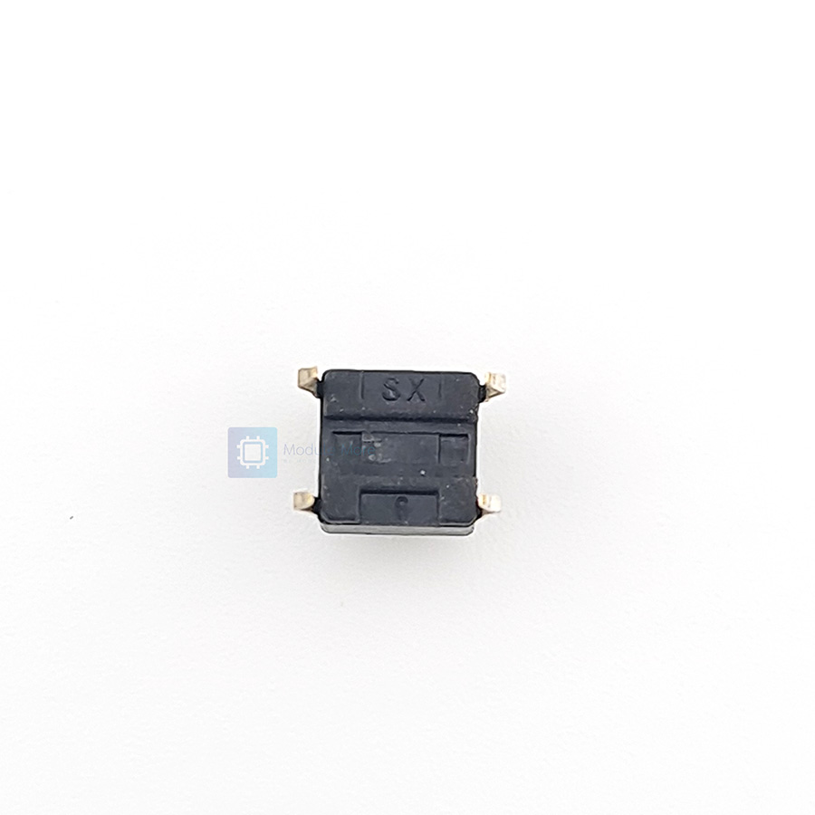 [20ชิ้น] Panel PCB Momentary Tact Push Button Switch 4 Pin DIP Tactile switch 6x6x4.3mm/6x6x5mm/6x6x6mm
