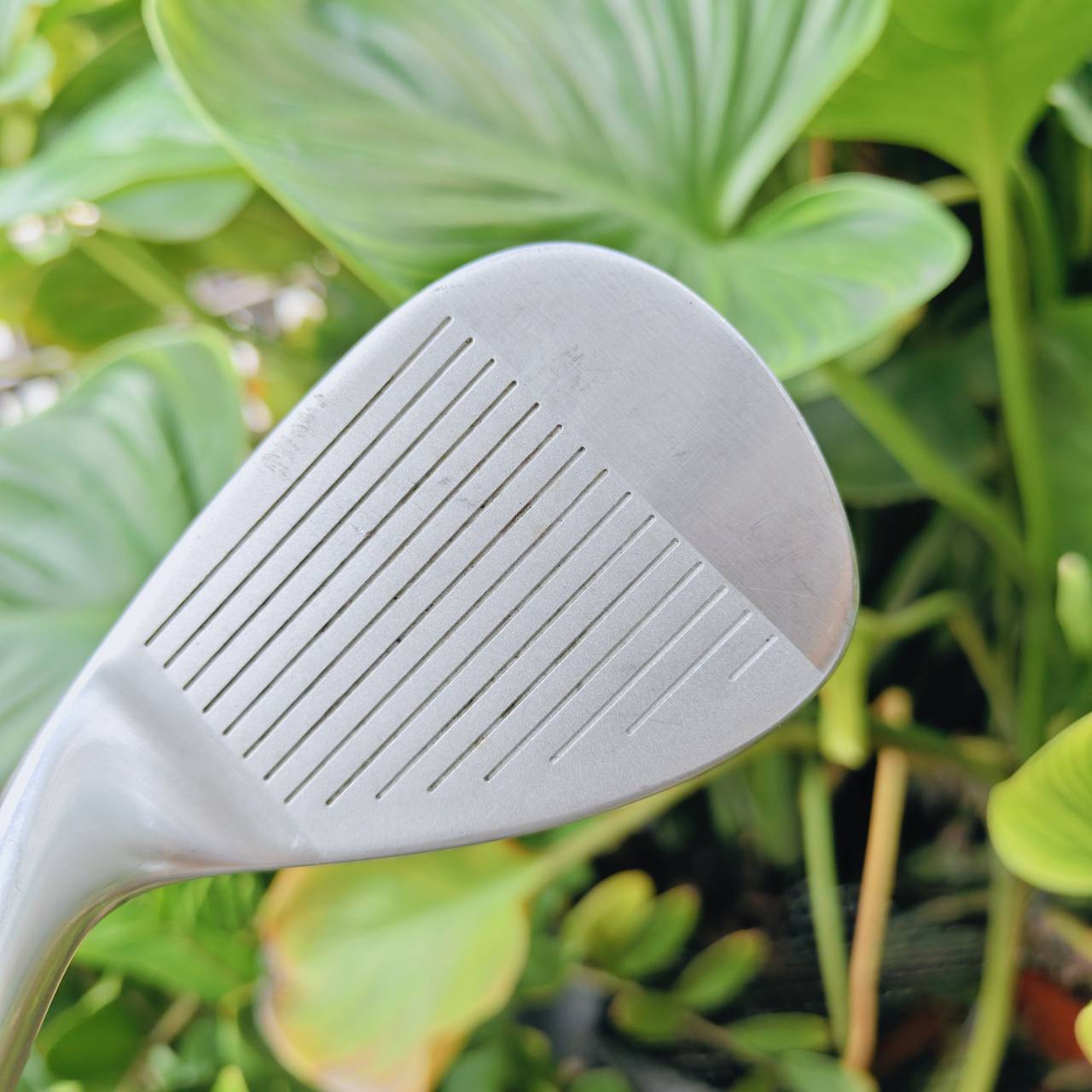 WEDGE HUAEN – 56° BOUNCE 12 / V-FOIL FEEL U-Groove Technology เพิ่มสปินและควบคุมลูกอย่างแม่นยำ