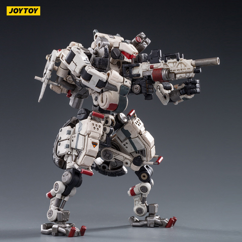 [สั่งจอง] JOYTOY 1/18 : Hurricane Dual Mode Mecha