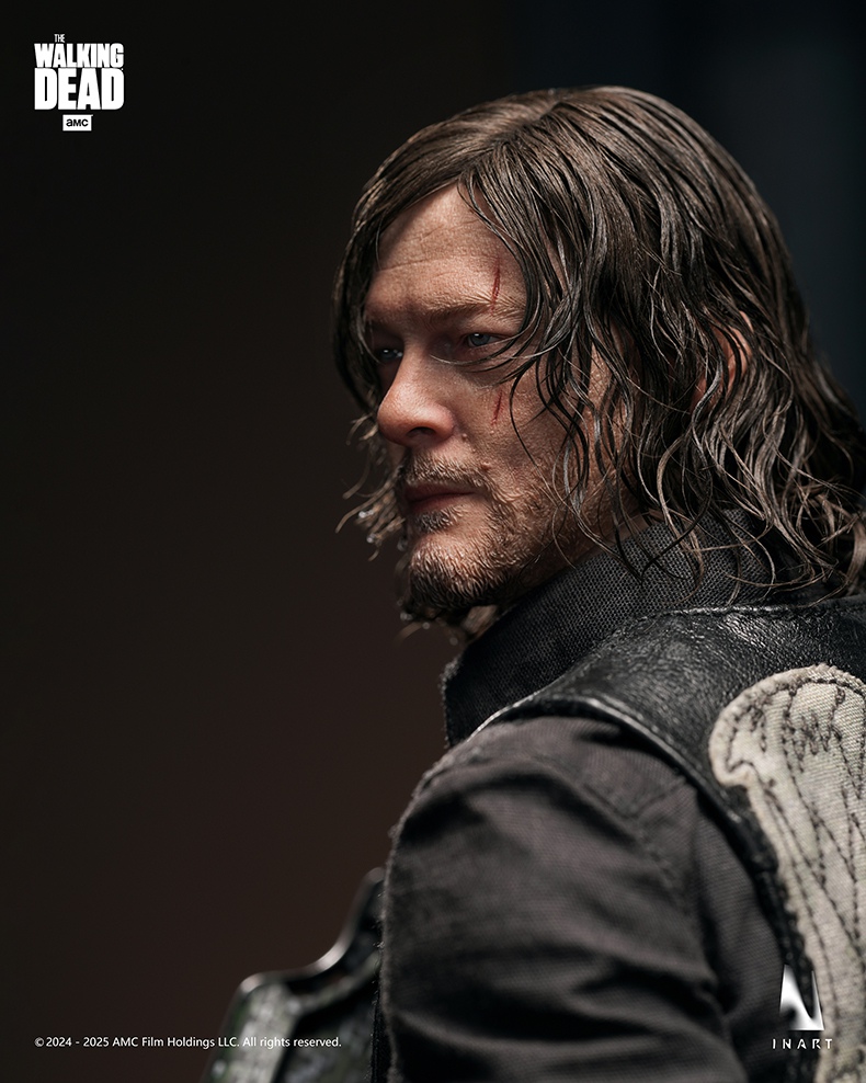 [สั่งจอง] InArt 1/6 : The Walking Dead - Daryl Dixon