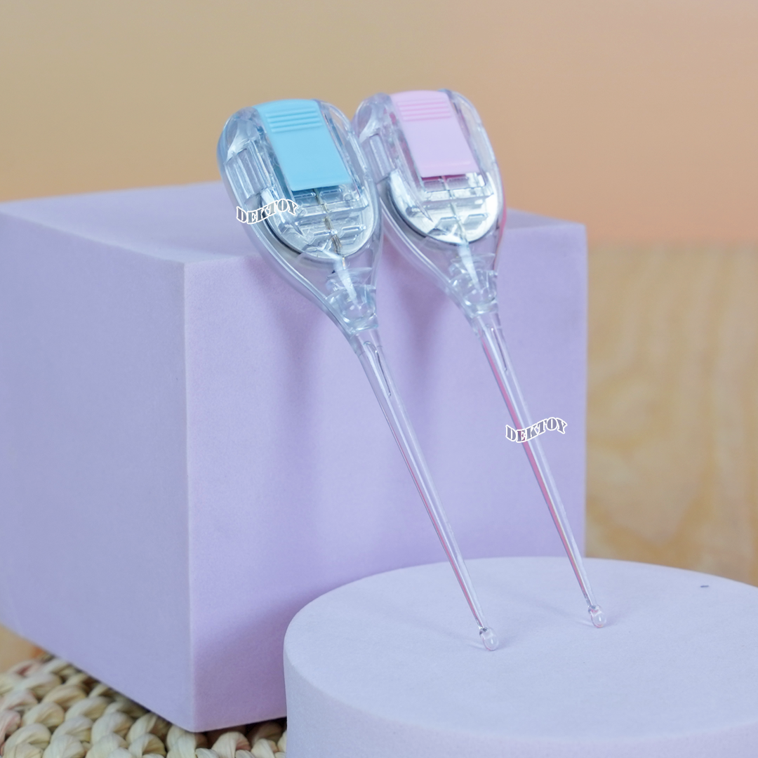 Dodolove ดูดูเลิฟ ไม้แคะหู ไม้แคะหูมีไฟ LED ที่แคะหูเด็ก