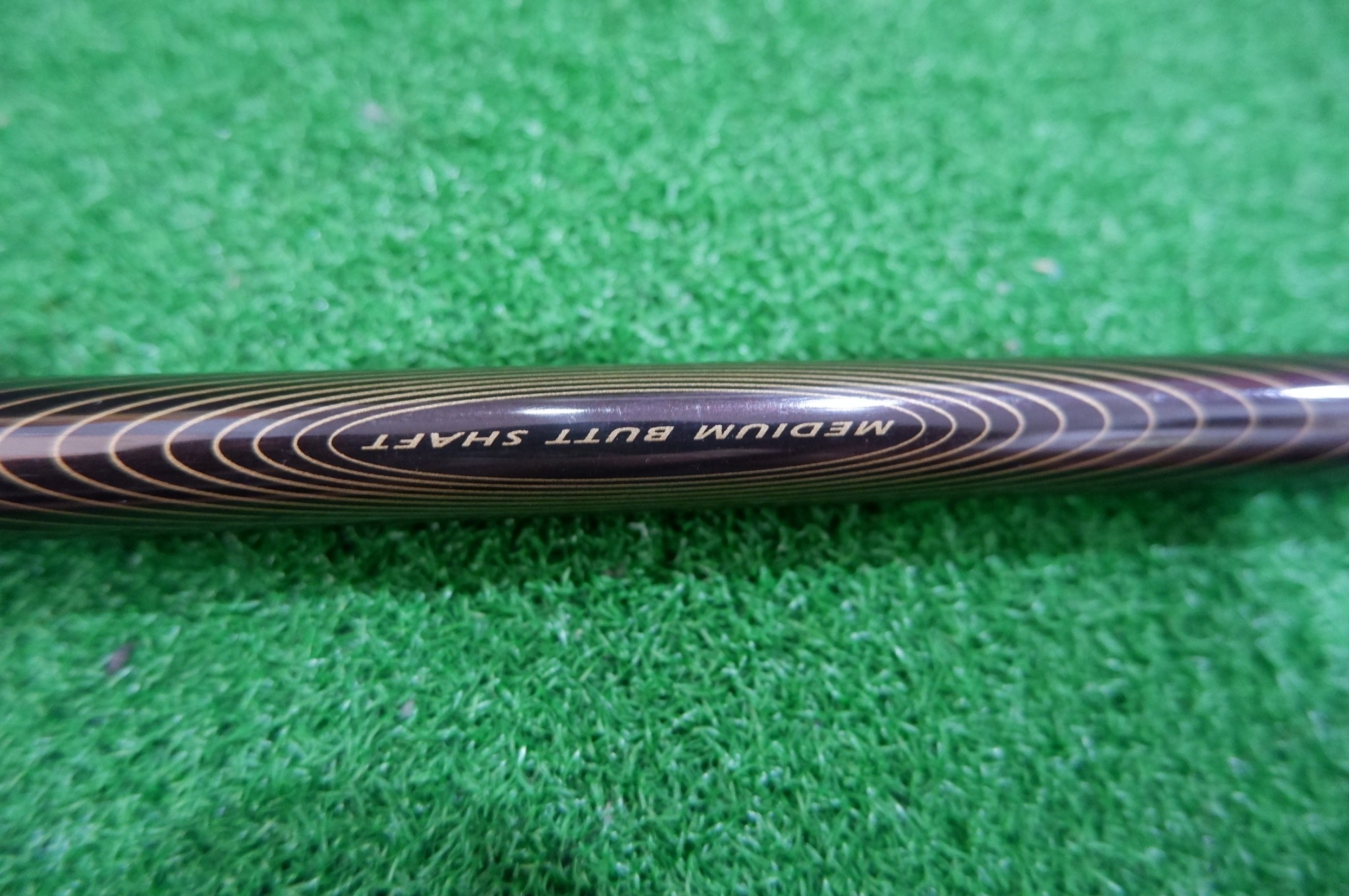 DRIVER PRGR H/S REVERSE CONCEPT FORGED