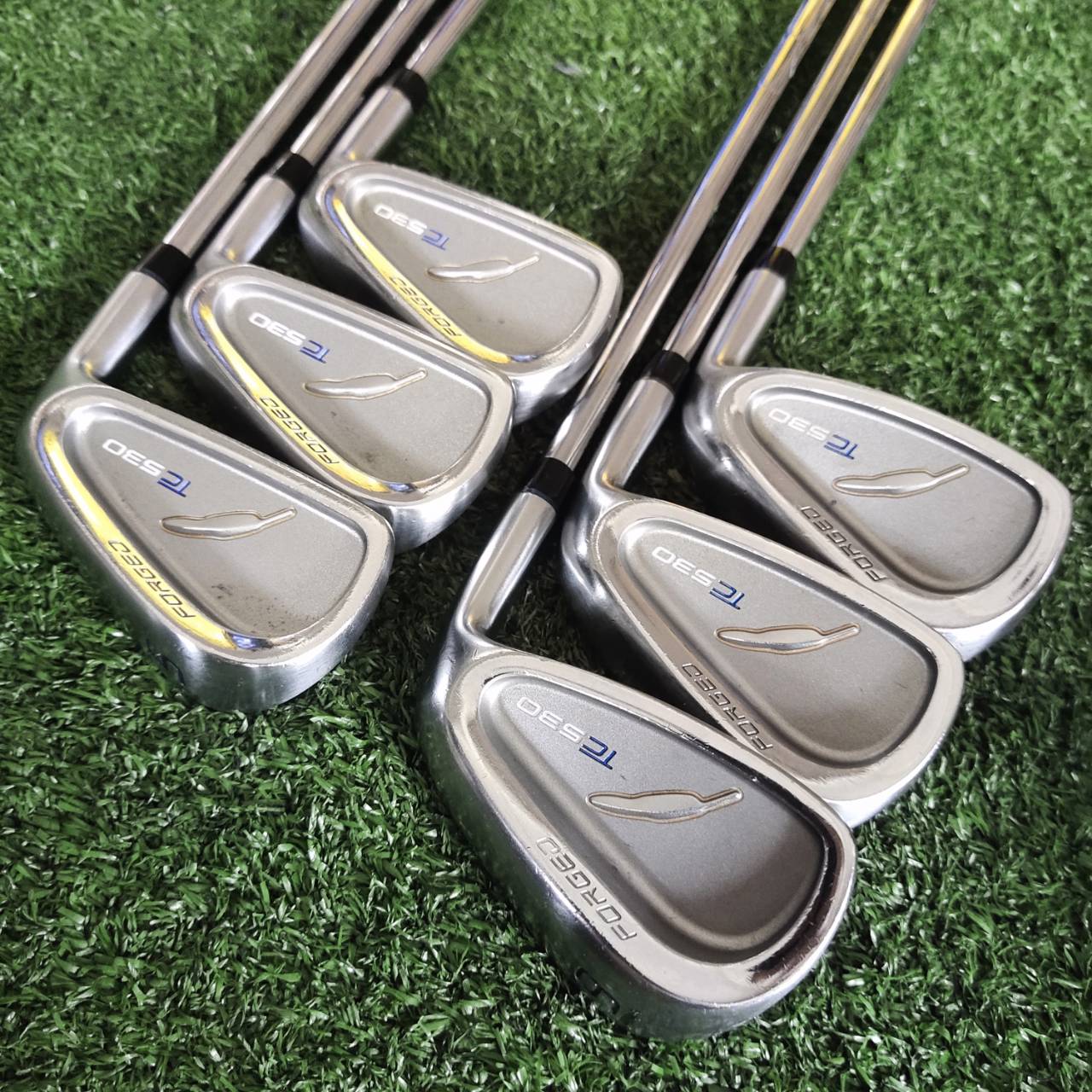 ชุดเหล็ก FOURTEEN TC530 สำหรับนักกอล์ฟที่ ต้องการฟีลลิ่ง FORGED ญี่ปุ่นแท้ๆ จากโรงงานที่ดีที่สุด