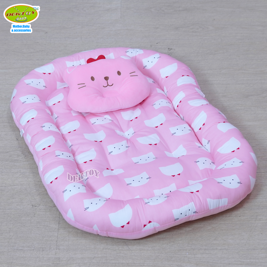 ที่นอนเด็กลิตเติ้ลโฮมเบบี้ Littelhomebaby