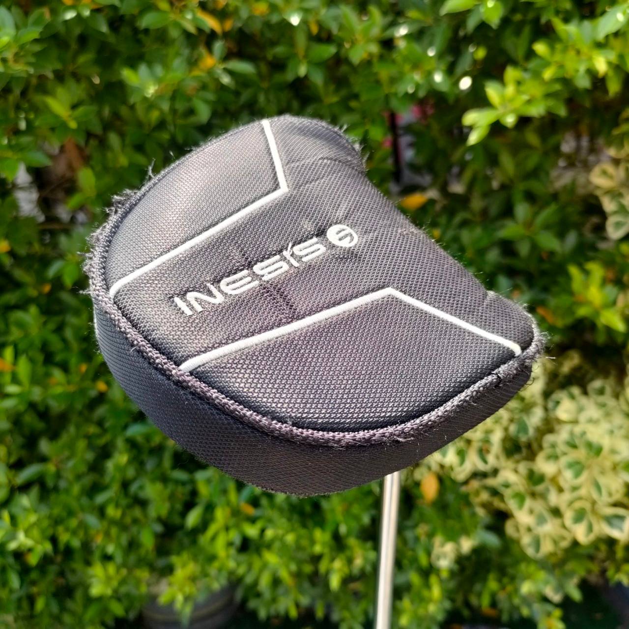 PUTTER INESIS 100 MRLLET ความยาว 33.5 นิ้ว ทรงยอดนิยมสุดๆ กระจายน้ำหนักได้บล๊านซ์มากๆ ไม้กอล์ฟมือสอง ของแท้ BY NakaraLuxurious