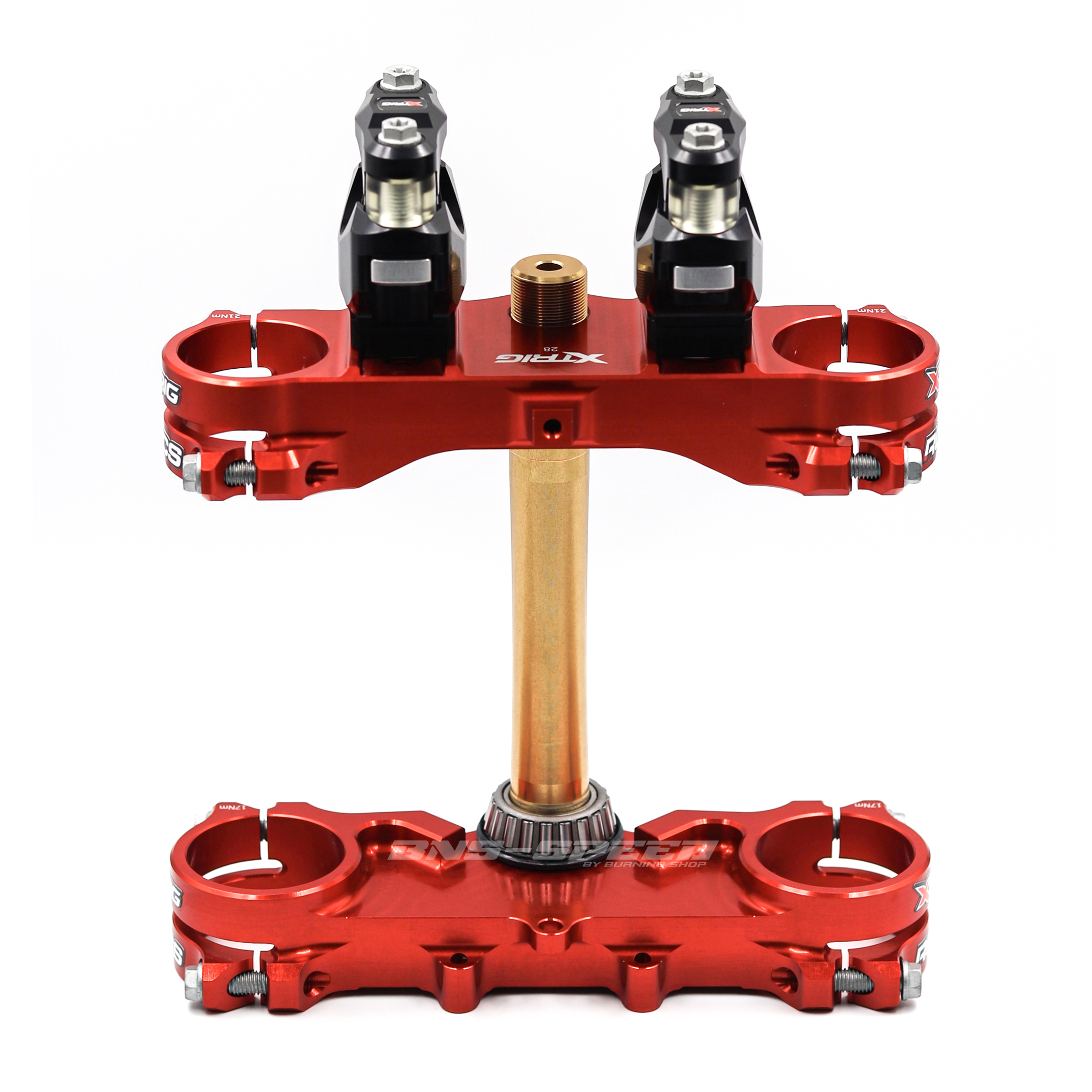 แผงคอ Xtrig Rocs Tech + ตุ๊กตา PHDS CRF150R / CR85 / CR80