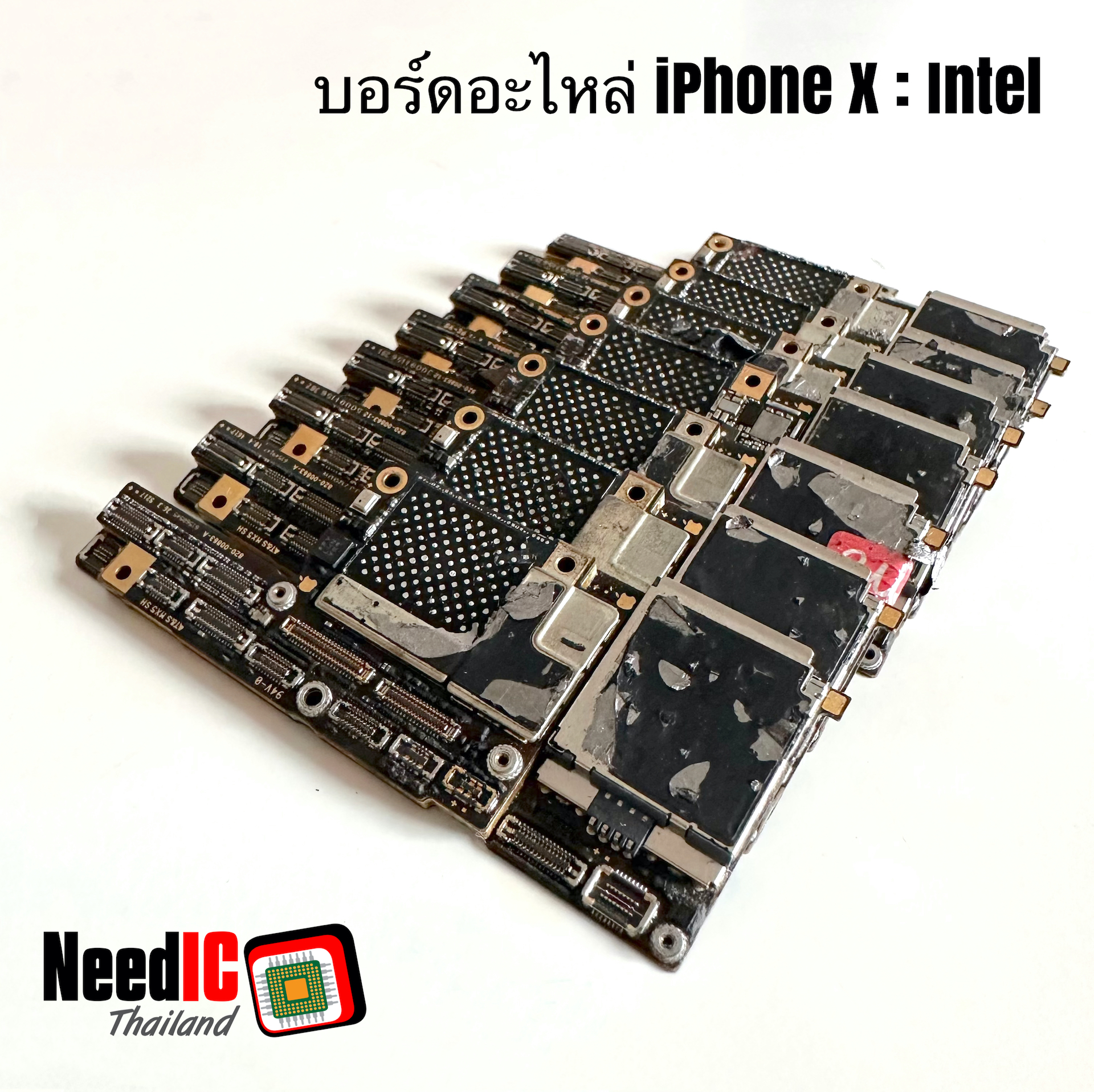 เมนบอร์ดอะไหล่ iPhone X