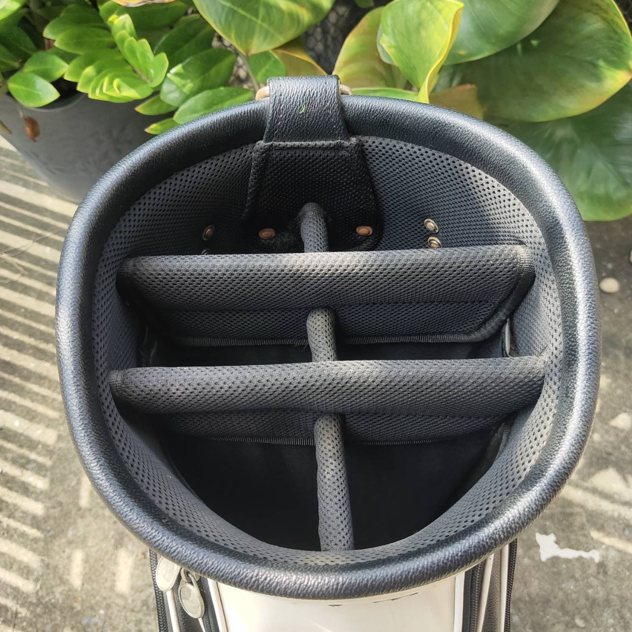 ถุงกอล์ฟ Callaway HAWK EYE VFT มือสอง ของแท้ ถุง TOUR ใบใหญ่มาก สภาพสวยเดิมๆ