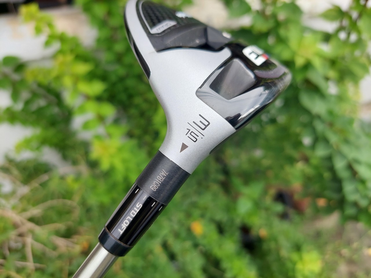 FW3 Taylormade M3 มี COVER ใส่ก้านโม TOUR AD TP6 FLEX S