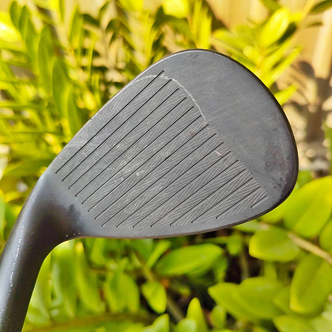WEDGE PRGR iD nabla RS FORGED องศา 51 ก้าน N.S.PRO ชิพง่าย เข้าบอลแน่น ร่องคมลึก สปินแบบจัดๆ ครบเครื่อง ไม้กอล์ฟพรีเมี่ยมมือสอง ของแท้ By NakaraLuxurious