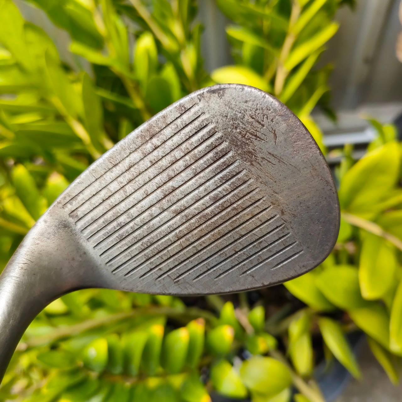 WEDGE TITLEIST SM6 S GRIND องศา 58 BOUNCE 10 ร่อง Spin Milled TX4 โหดสุดๆ ตกหยุดถอยๆ ไม้กอล์ฟพรีเมี่ยมมือสอง ของแท้ By NakaraLuxurious