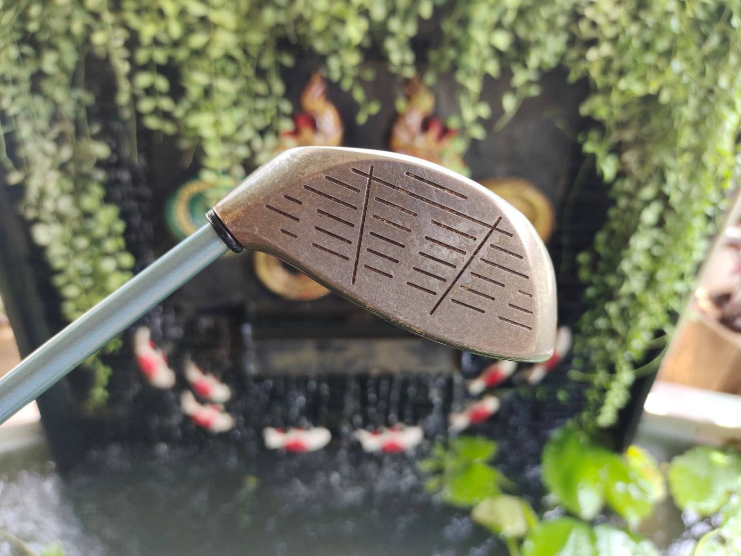ไม้กอล์ฟสำหรับผู้หญิง FW3 Callaway GEMS รุ่นพิเศษ RUGER TITANIUM