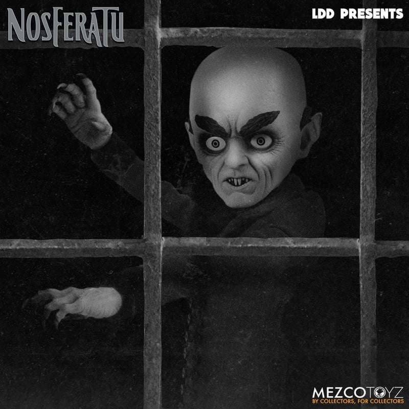 [สั่งจอง]Mezco Toyz 10" : Living Dead Dolls Nosferatu (1922)