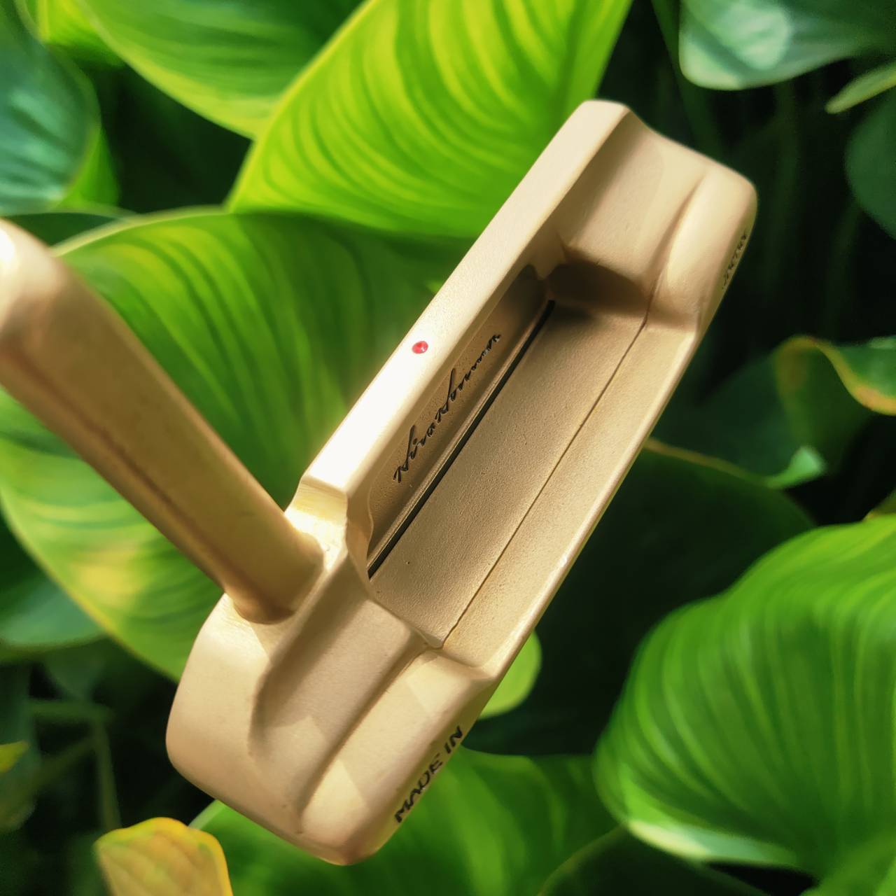 HONMA CB8055 SINKER COPPER GOLD งานศิลป์จากโรงงาน SAKATA JAPAN