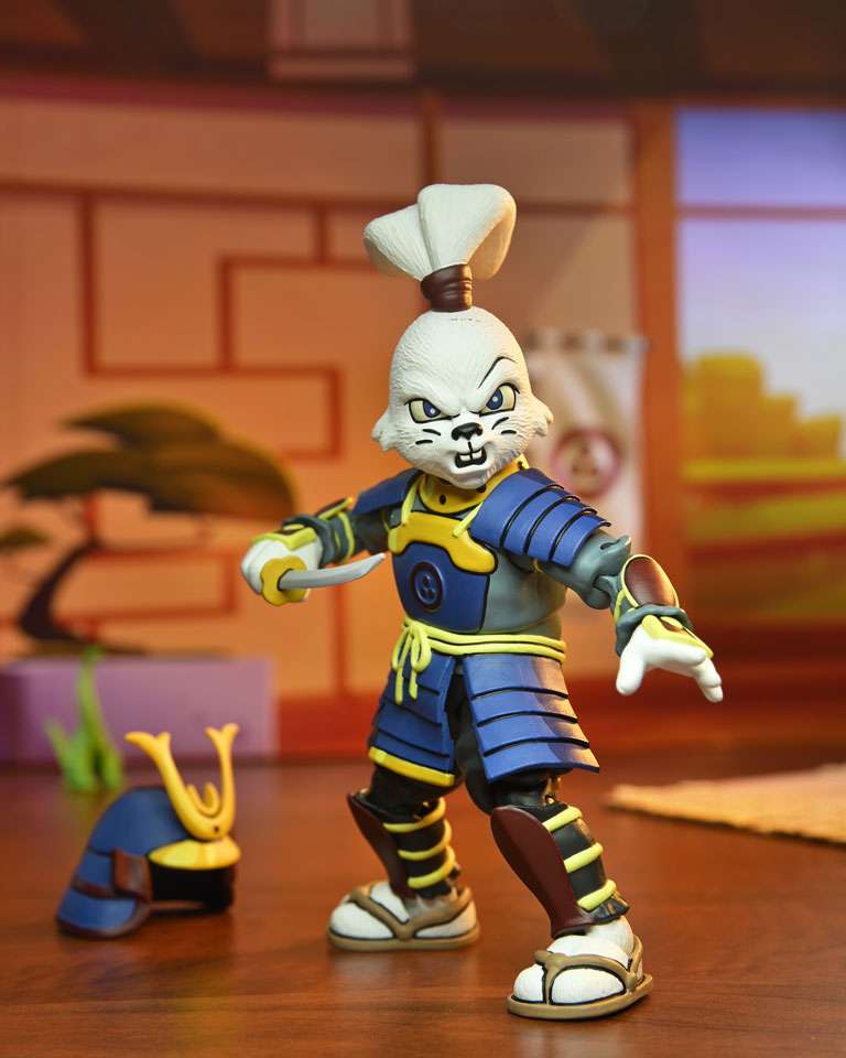 [พร้อมส่ง] "NECA - Teenage Mutant Ninja Turtles Samurai Usagi Yojimbo"