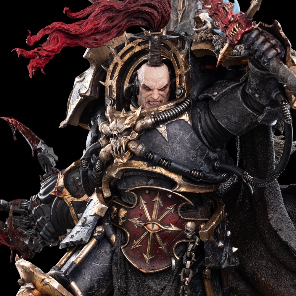 [สั่งจอง] Weta Workshop : Abaddon the Despoiler (Warhammer 40,000)