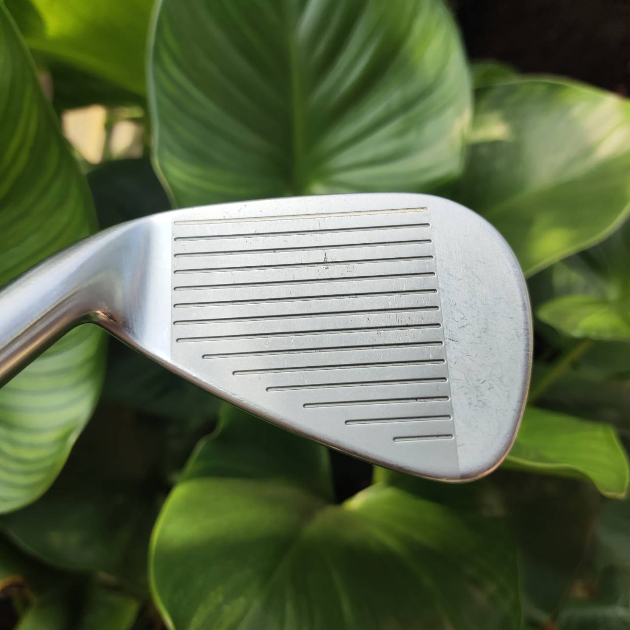 เหล็ก 8 PXG 0311T (Tour Performance) ก้าน AEROTECH STEELFIBER i80 FLEX S ให้ประสิทธิภาพการเชฟช็อตและควบคุมลูก ได้อย่างดีเยี่ยม มี Offset เล็กน้อย ตีสนุกมาก ไม้กอล์ฟพรีเมี่ยมมือสอง ของแท้ By NakaraLuxurious