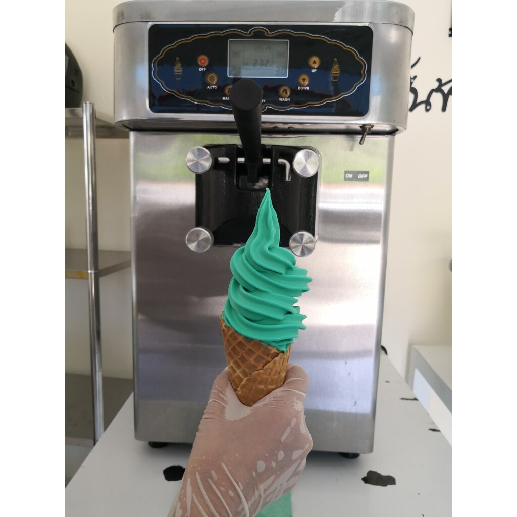 กลิ่นสเปียร์มิ้นท์(Spearmint flavour) แบ่ง 100 กรัม(100 g.) กลิ่นผสมอาหารชนิดผงเกรดพรีเมี่ยม นำเข้าจากต่างประเทศ