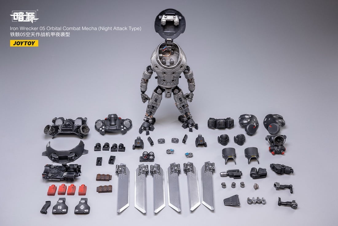 [สั่งจอง]JOYTOY 1/25 : Iron Wreck 05 /Iron Wreck 06 /Manganese Hell 01