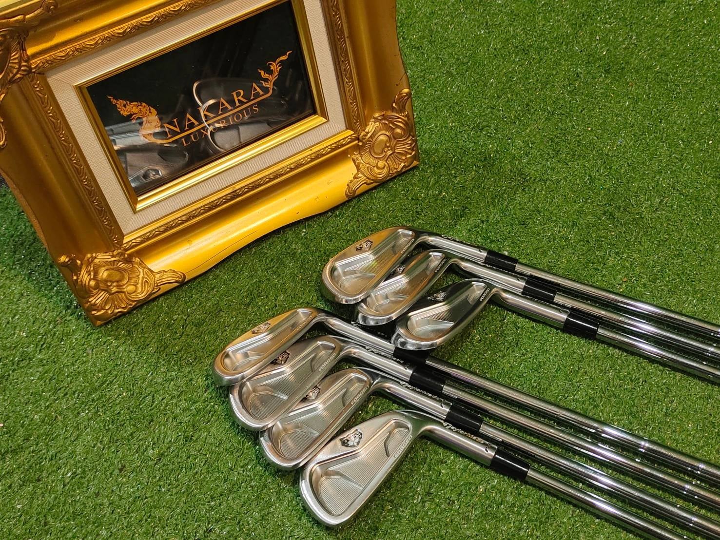 ชุดเหล็ก Taylormade RAC TP