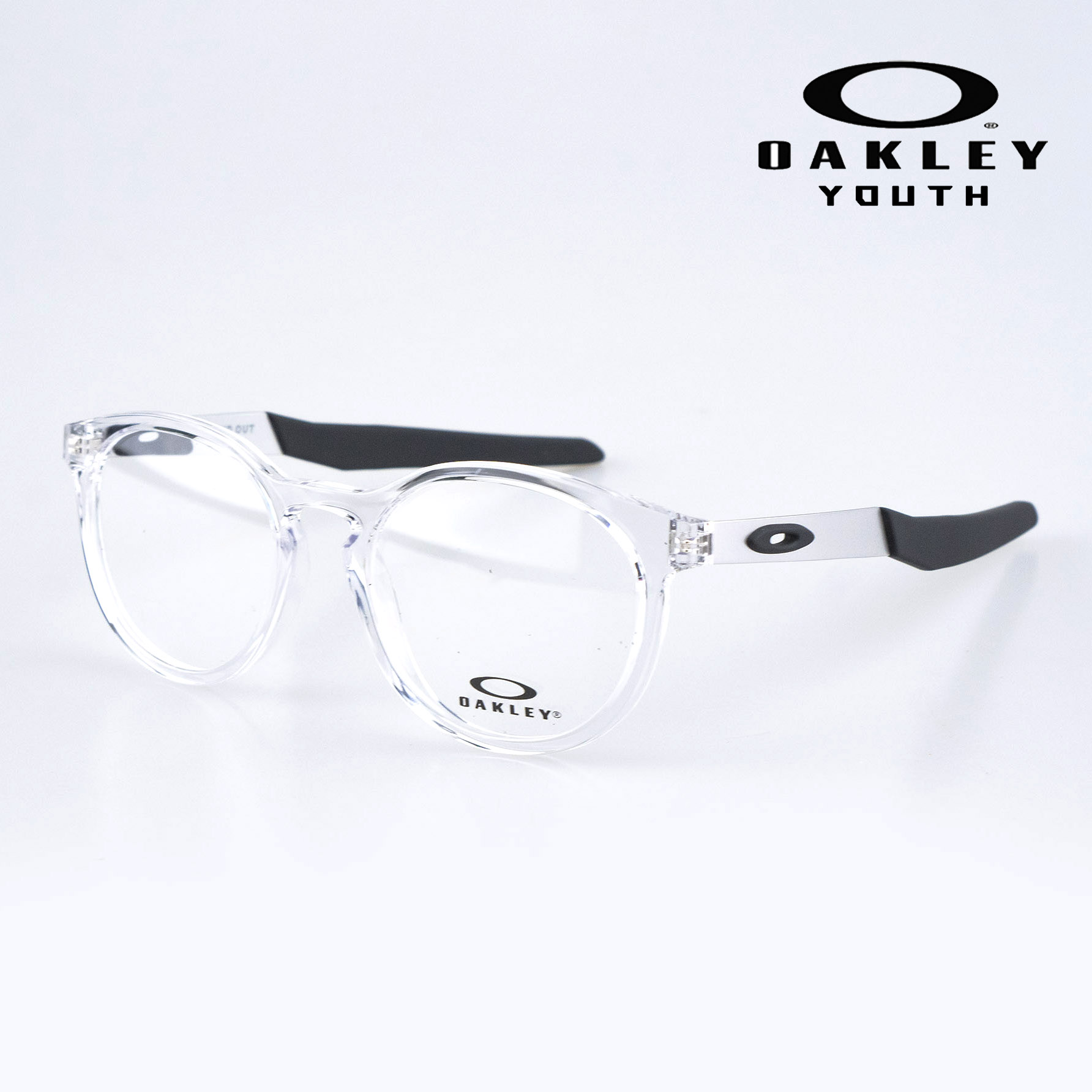แว่นเด็ก Oakley Youth OY8014 0248 Round Out
