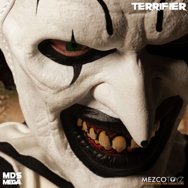 [สั่งจอง]Mezco Toys MDS MEGA SCALE 15" : Terrifier: Art the Clown with Sound