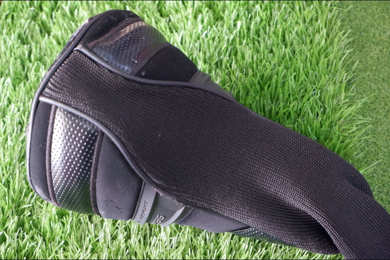 DRIVER 10.5 CLEVELAND BLACK 265