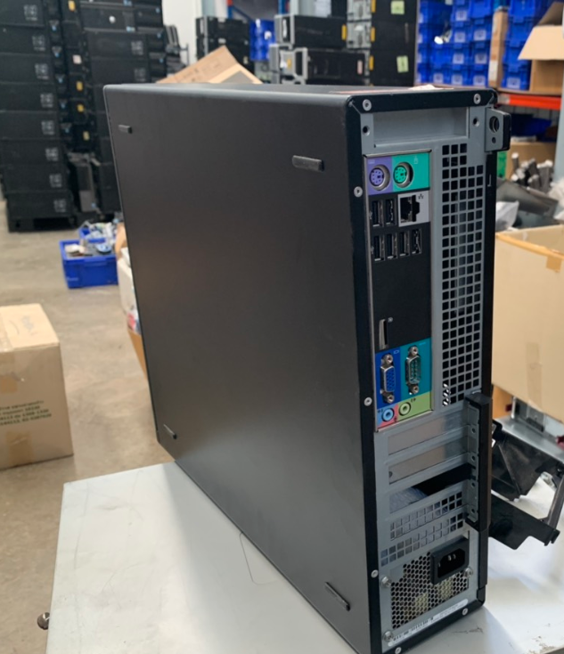 Dell optiplex 990