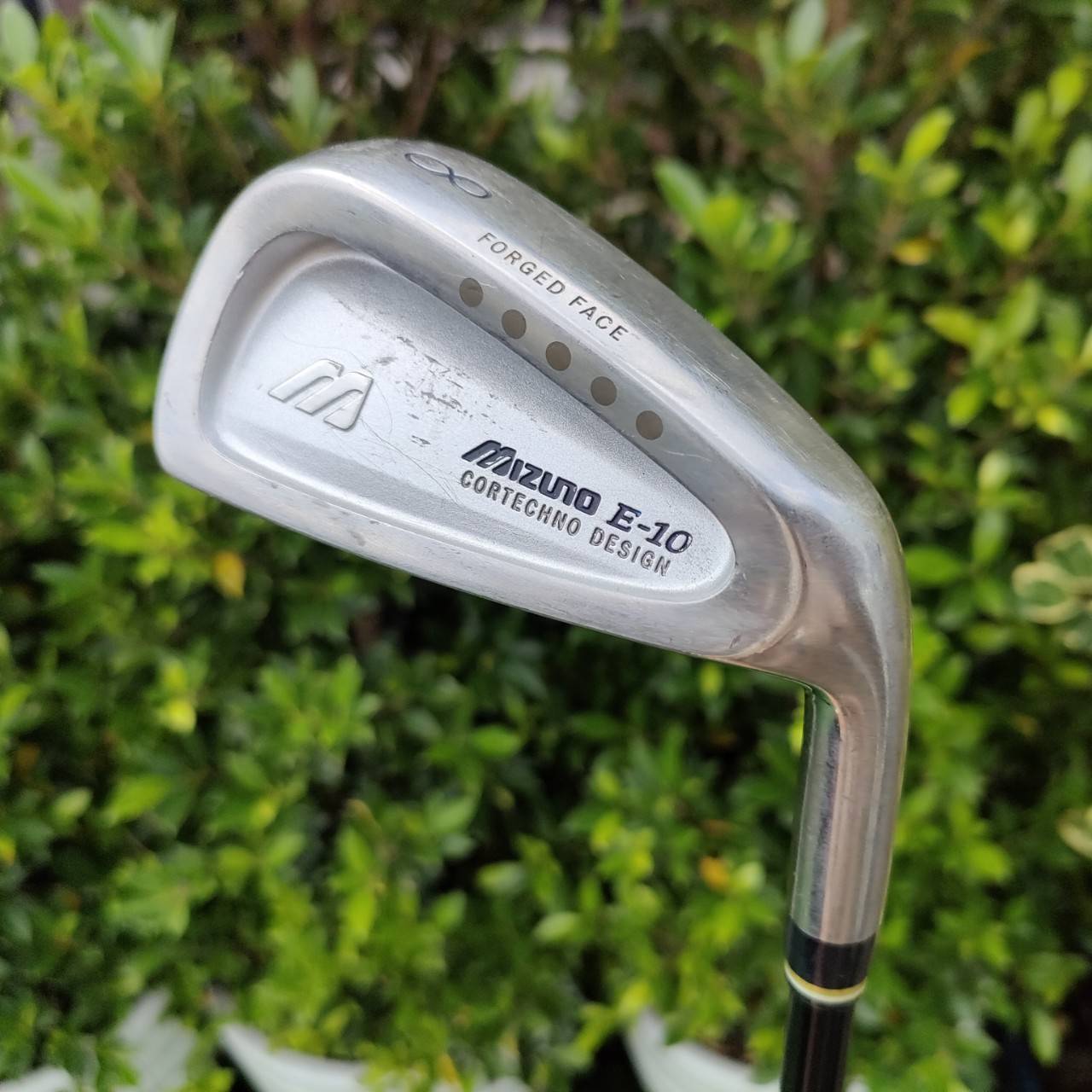 ชุดเหล็ก MIZUNO E10 Forged Face พรีเมี่ยม