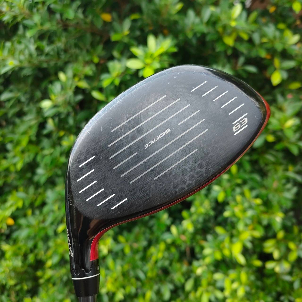 DRIVER COBRA BIO DELL ก้าน PROJECT X 5.5 คอไม้แบบปรับได้!! สุดยอด Driver ที่ตีง่าย!! และระยะใส่แบบเต็มที่ในหัวเดียวกันถือว่าเป็น Driver ที่ใช้เทคโนโลยีล้ำสมัย!! ไม้กอล์ฟมือสอง ของแท้ BY NakaraLuxurious