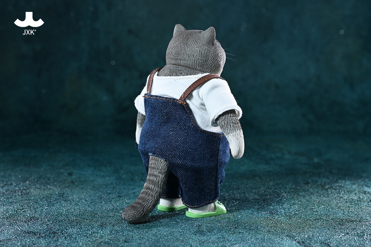 [สั่งจอง] JXK 1/6 Fat cat4.0