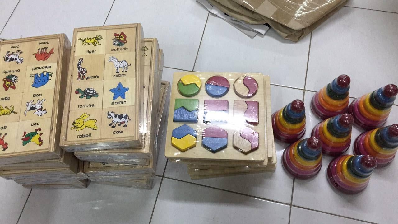 ของเล่น, ของเล่นเด็ก, จิ๊กซอว์, ตัวต่อ, จับคู่รูปทรง , ของเล่นไม้, ของเล่นเสริมพัฒนาการ, ของเล่นเด็กอนุบาล, สื่อการสอนเด็กอนุบาล