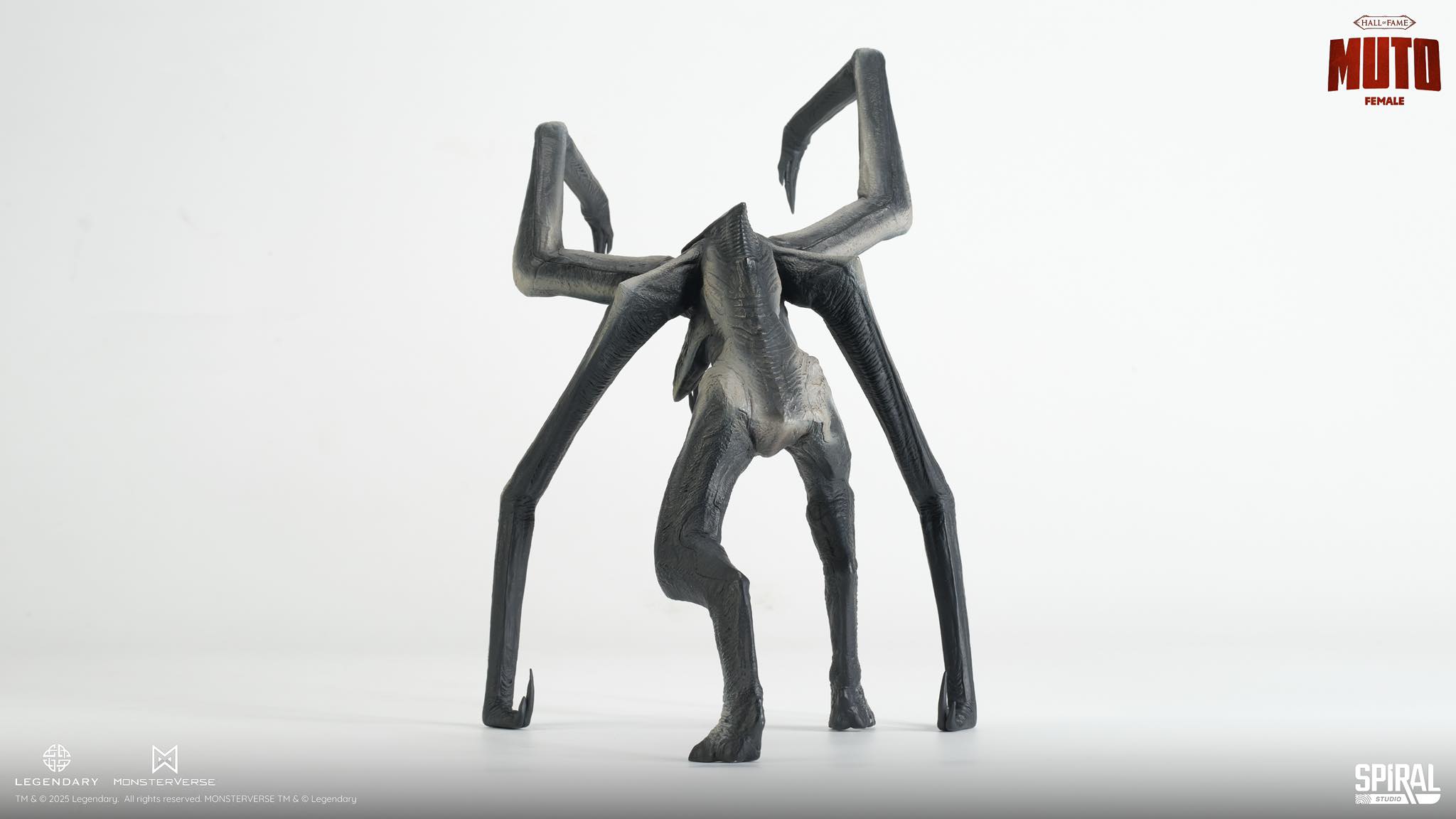 [สั่งจอง] Spiral Studio : Hall of Fame