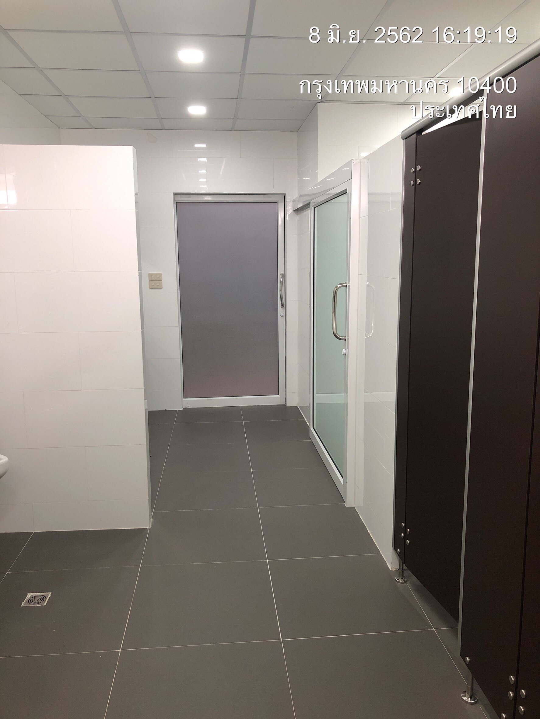 สร้างห้องน้ำ ทหารผ่านศึก