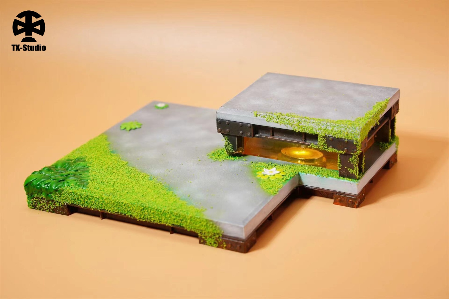 [สั่งจอง]TX-Studio 1/12 : Karby Staircase of the Stars