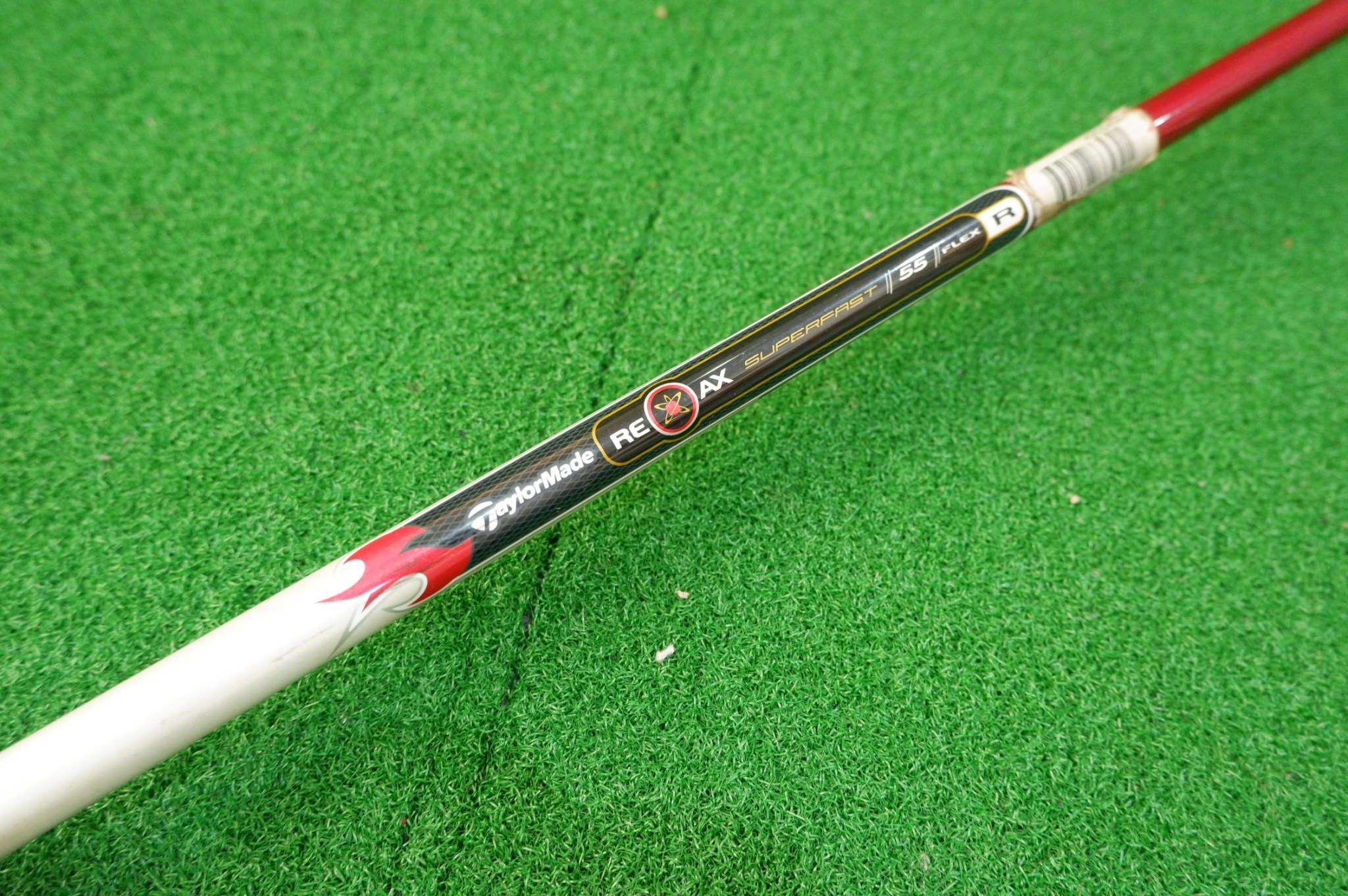 HYBRID TAYLORMADE BURAER RESCUE