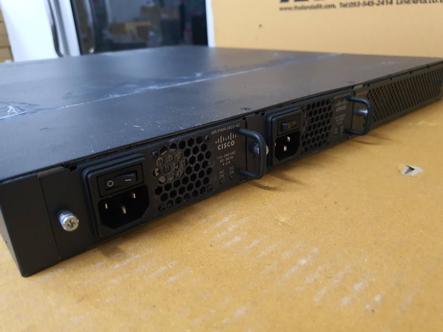 Cisco CT5508-K9 Wireless Controller