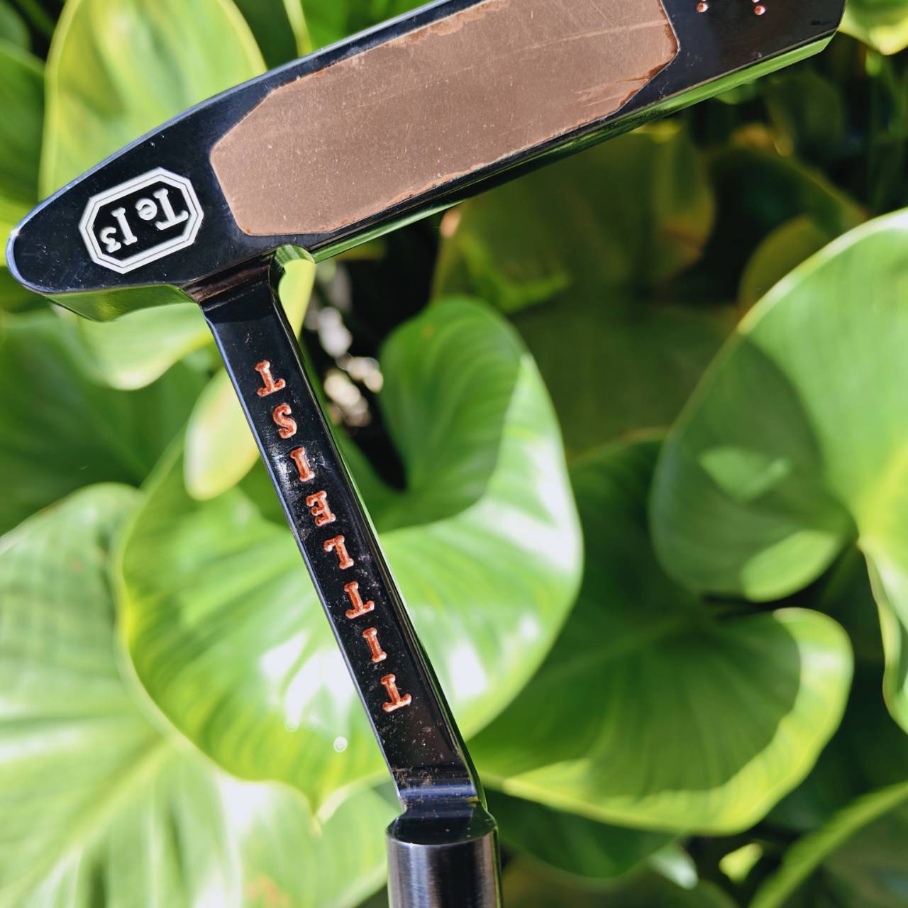 Scotty Cameron Teryllium / Tel³ Newport® 2 Long Neck อัลลอยด์โลหะ 12 ชนิด สุดยอดฟีลลิ่ง!