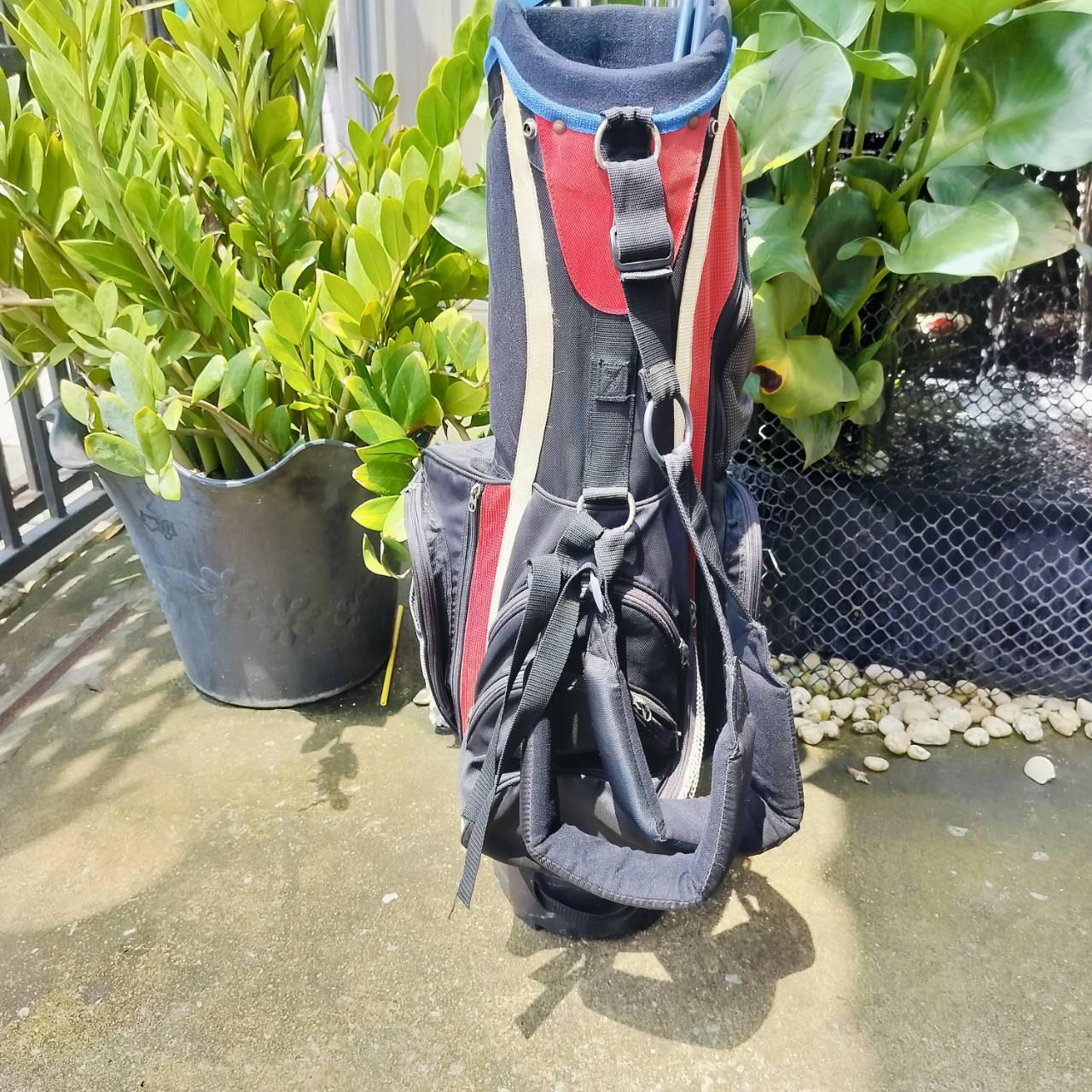 **ไม้กอล์ฟสำหรับผู้หญิง** FULLSET WILSON PALCESS ครบชุดพร้อมถุงกอล์ฟขาตั้ง เหมาะกับคุณผู้หญิงมือใหม่ มือกลาง ตีง่ายอย่างมากค่ะ วัสดุดีมาก ไม้กอล์ฟพรีเมี่ยมมือสอง ของแท้ By NakaraLuxurious