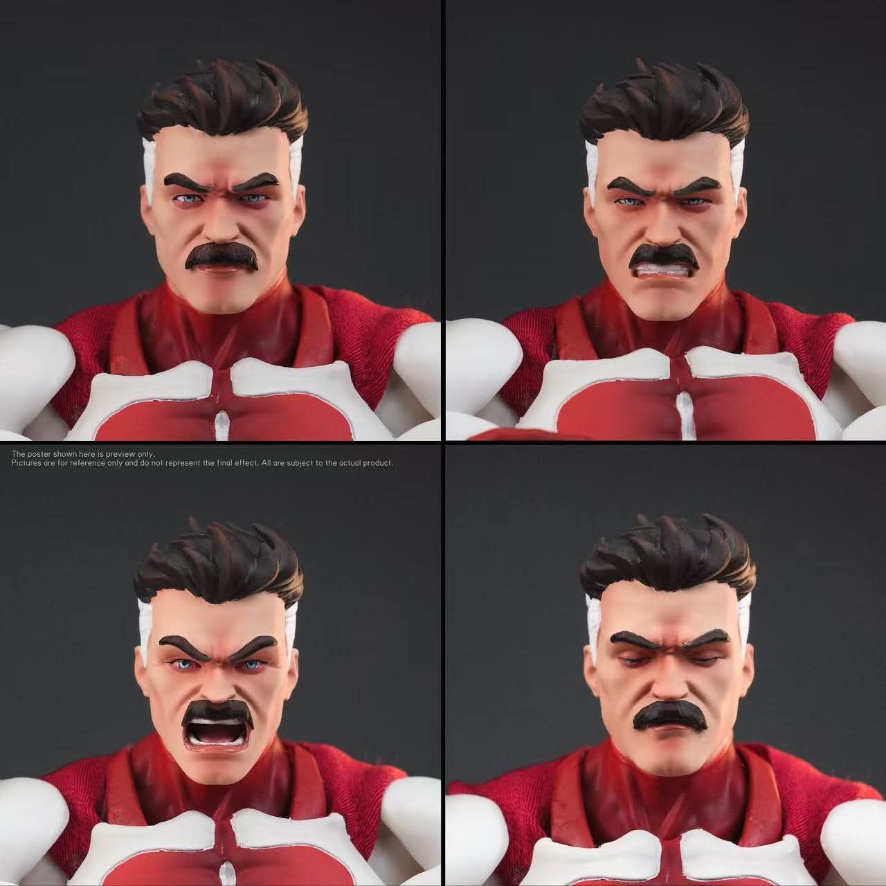 [สั่งจอง]ZOOMRIG ZR-001 1/12 : My Alien Dad