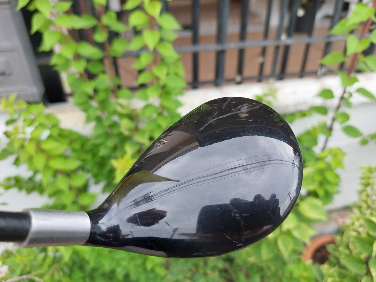 FW4 Taylormade V-STEEL