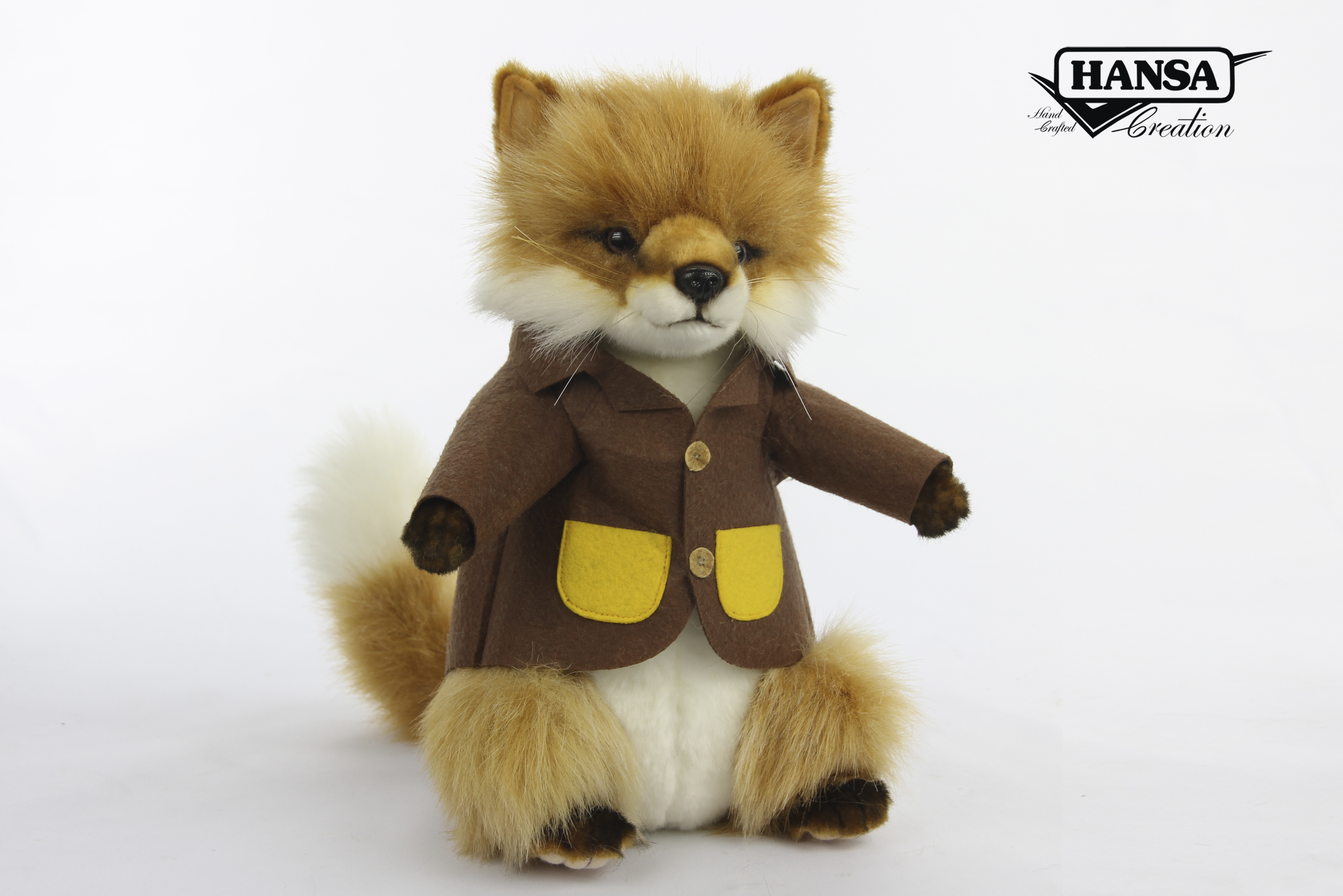 7819 Fox Papa 29 cm. H