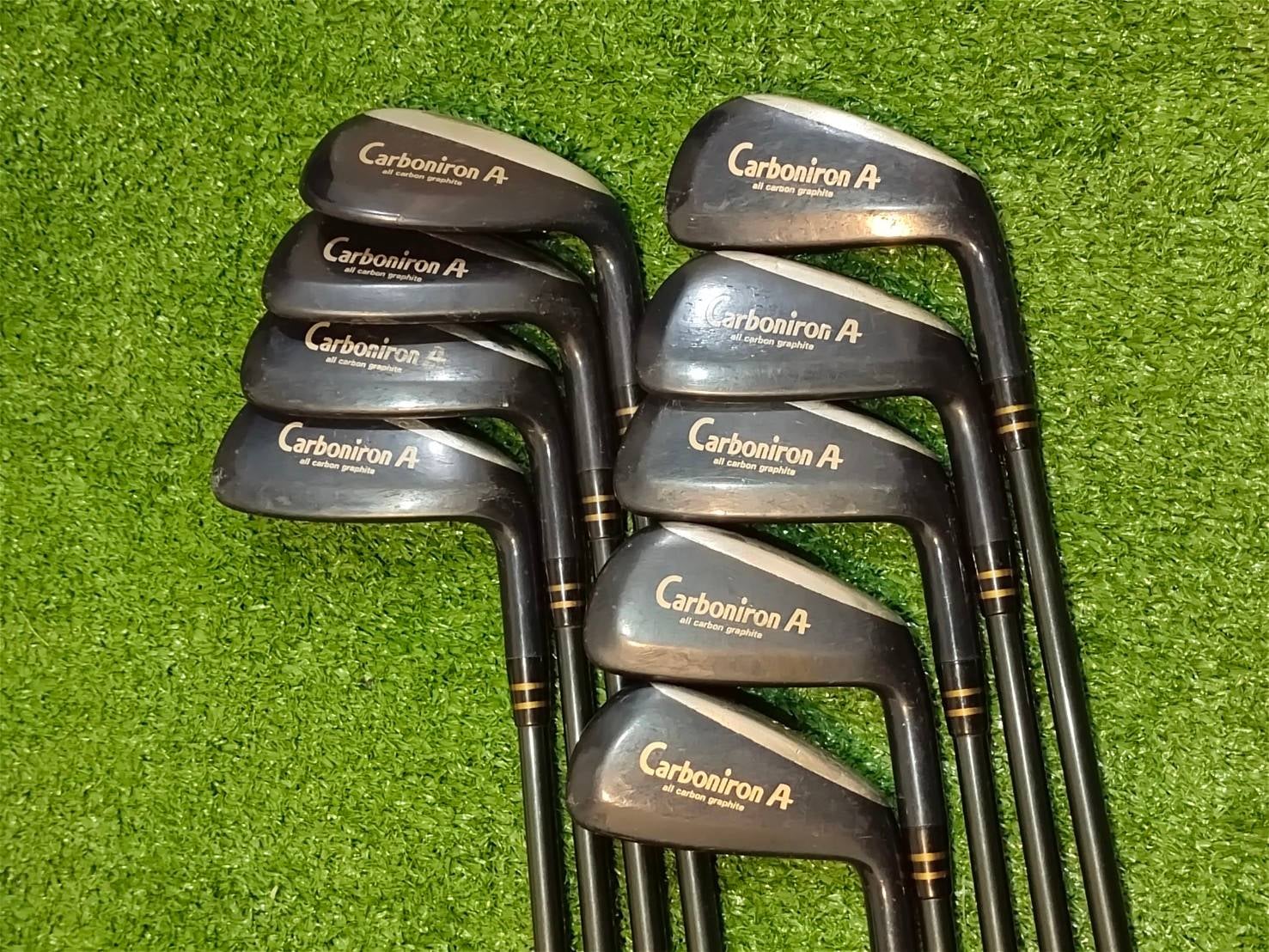 ชุดเหล็ก YONEX CARBONIRON A