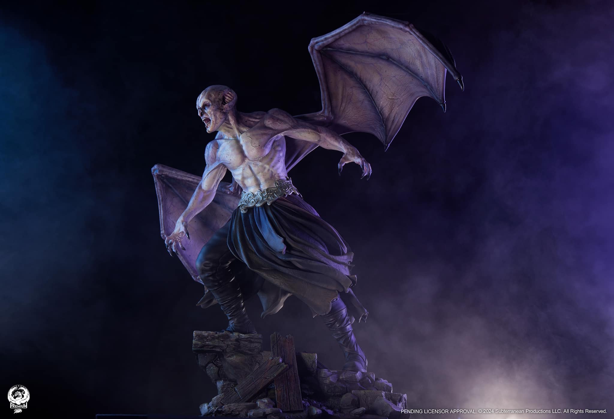 [สั่งจอง] PCS 1/3 Statue : Marcus 1/3 Statue (Underworld)