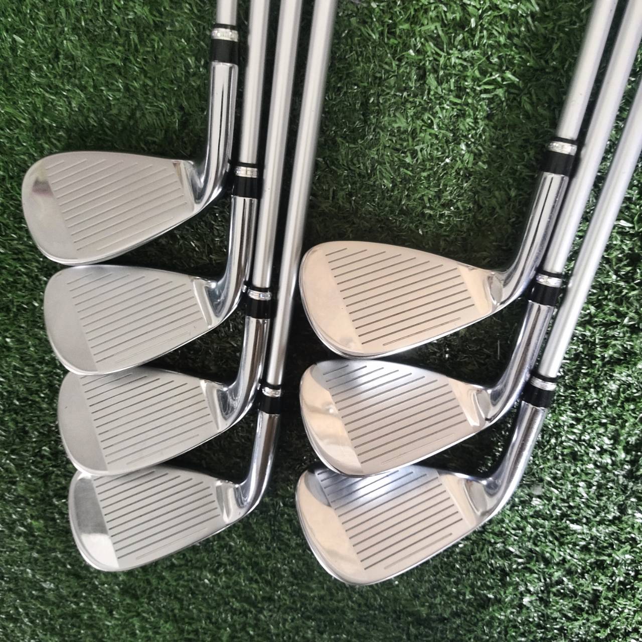 ชุดเหล็ก Katana Voltio Ninja Model S ที่สุดของความพรีเมี่ยม ตีไกล 1-2 เบอร์ ของใหม่ 6 หมื่นกว่า!!