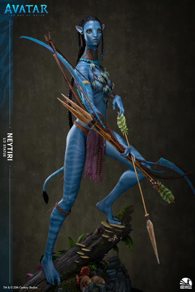 [สั่งจอง] Infinity Studio 1/3 : Neytiri (Avatar: The Way of Water)